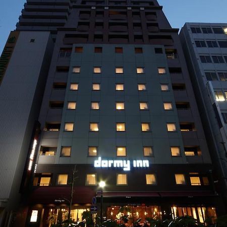 Dormy Inn Hiroshima Extérieur photo