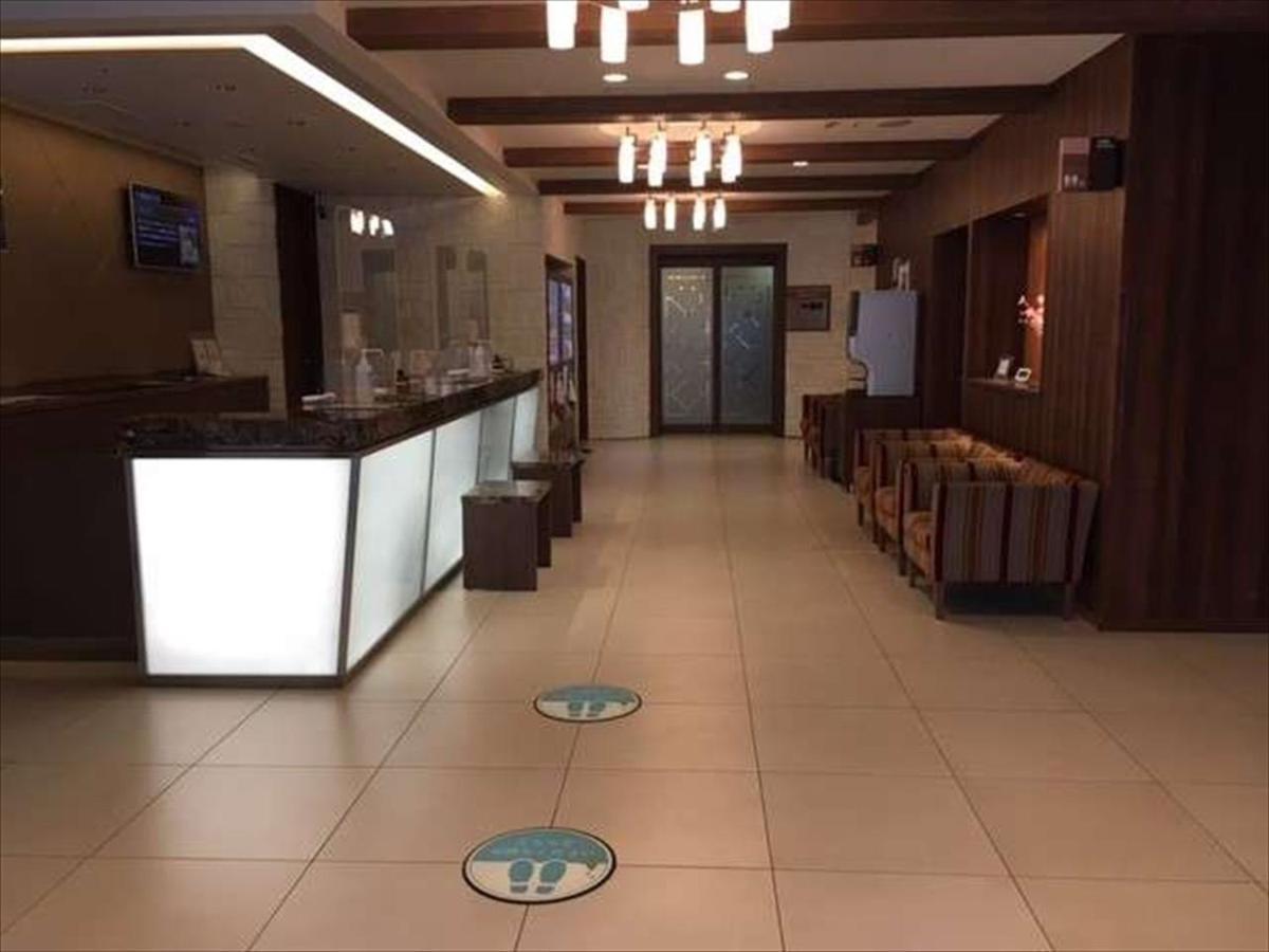 Dormy Inn Hiroshima Extérieur photo
