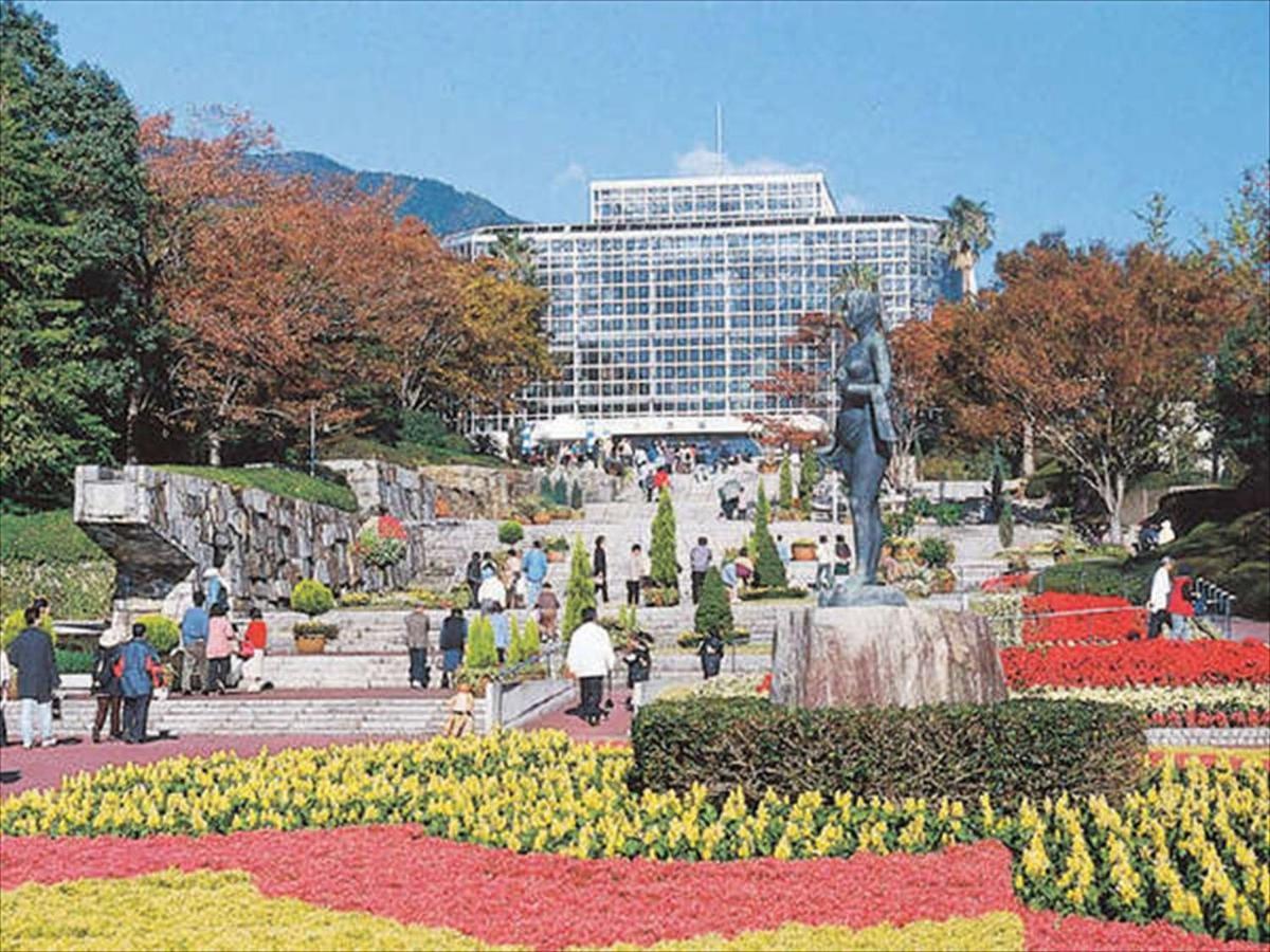 Dormy Inn Hiroshima Extérieur photo