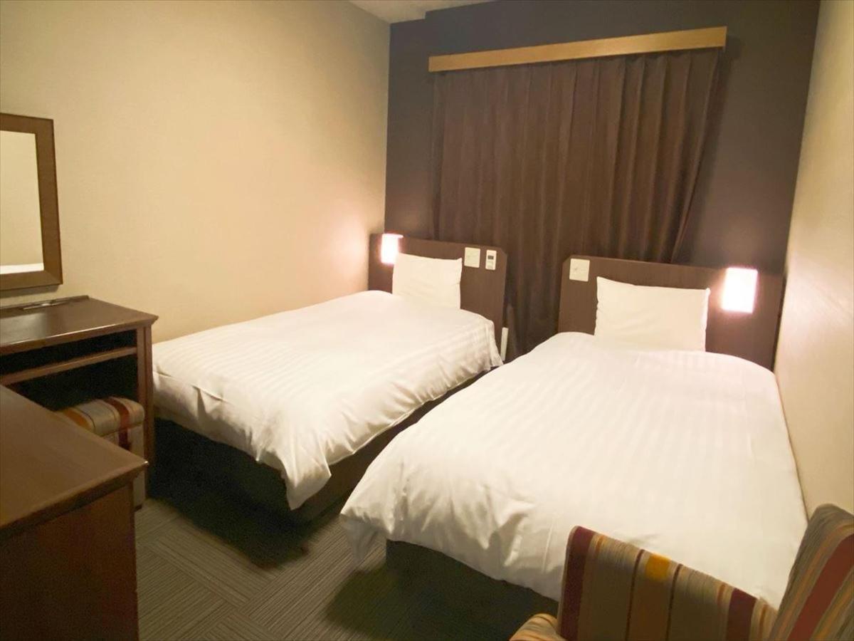 Dormy Inn Hiroshima Extérieur photo